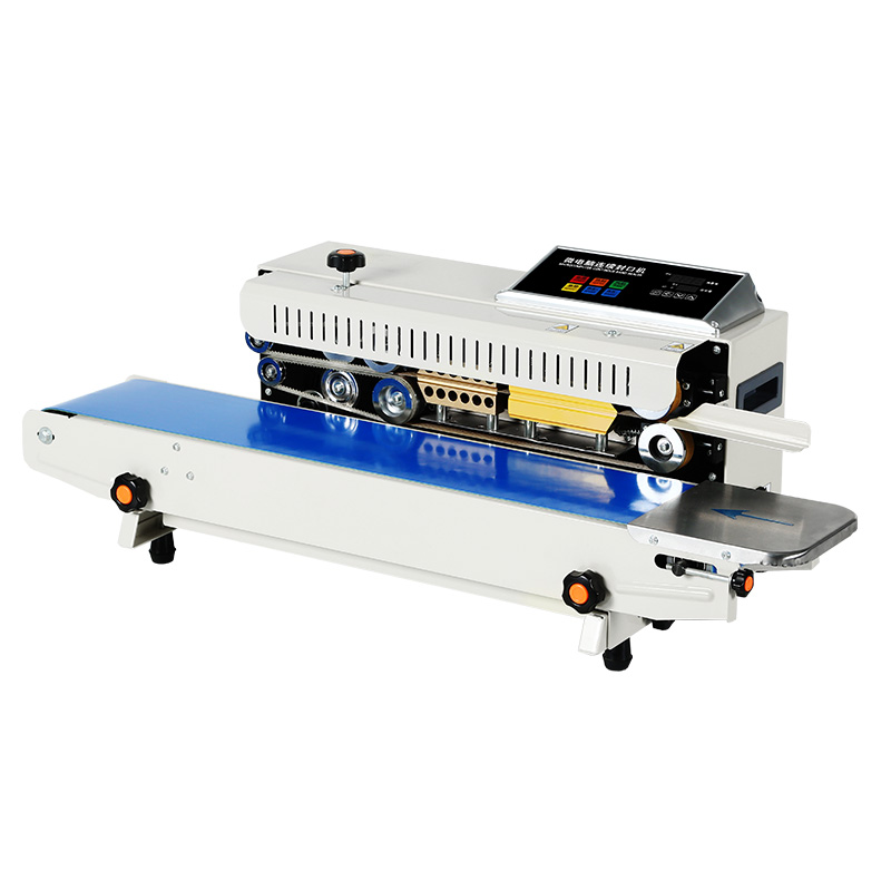 FR-990 Microcomputer continuous sealing machine