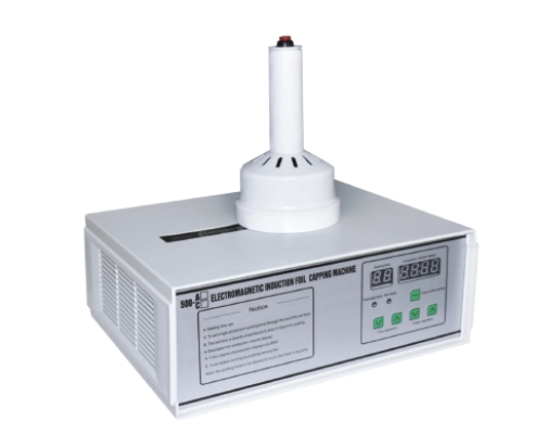 DGYF-500 AELECTRO MAGNETIC INDUCTION SEALING MACHINE