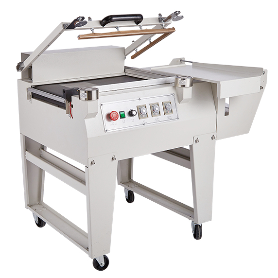 450L High quality And High Efficiency Semi-automatic sealing and cutting machine
